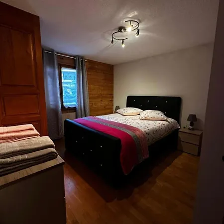 Daire 4 P Centre Villars Ollon