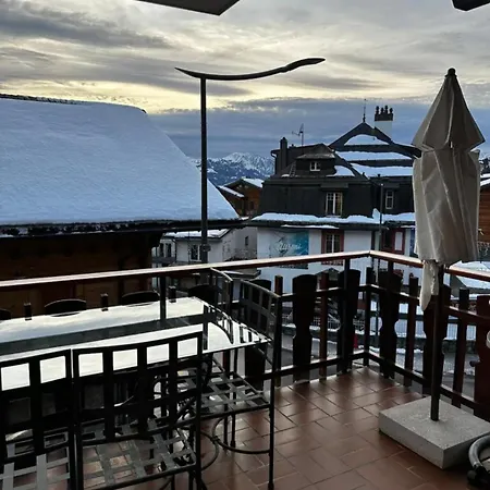 4 P Centre Villars * Ollon